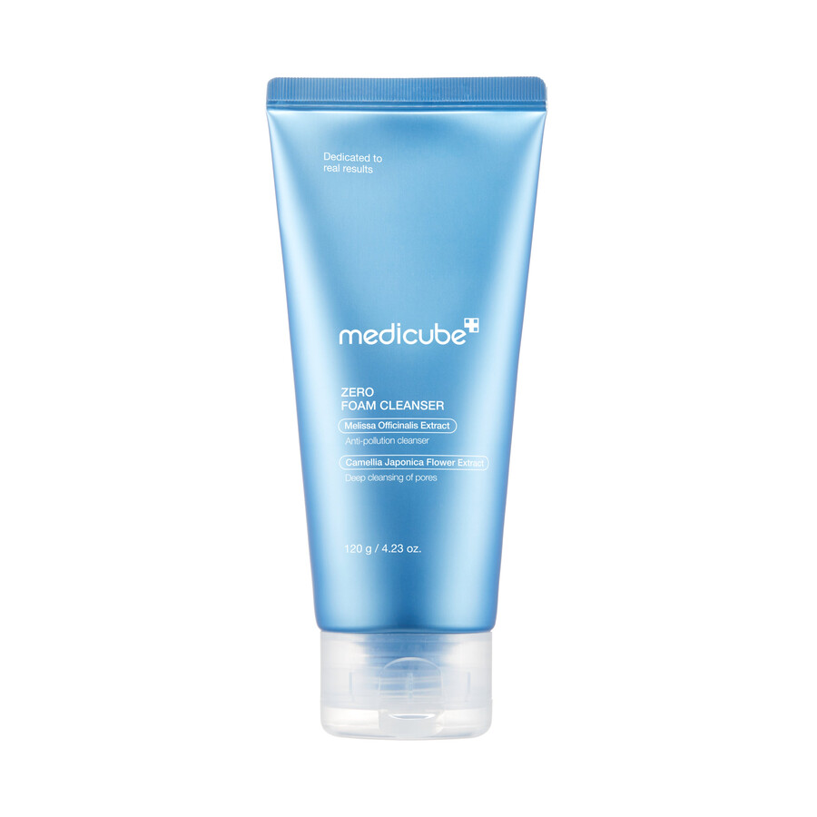 medicube zero schuimreiniger