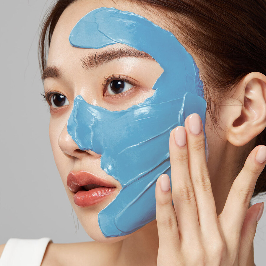 medicube zero pore mee-eter moddermasker