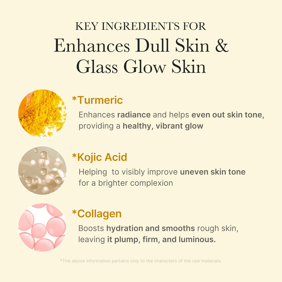 medicube kojic acid kurkuma nachtmasker