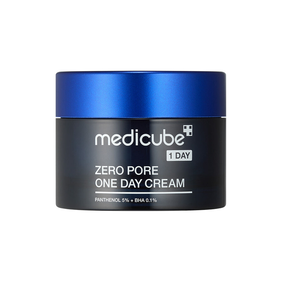 medicube zero pore dagcrème
