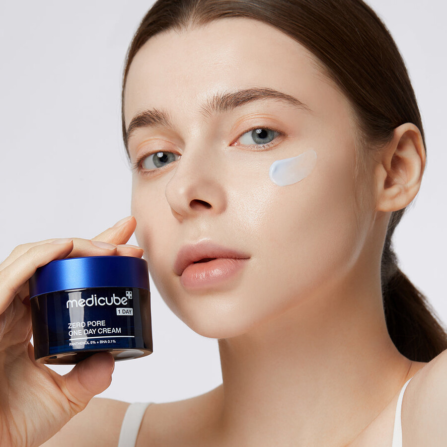 medicube zero pore dagcrème