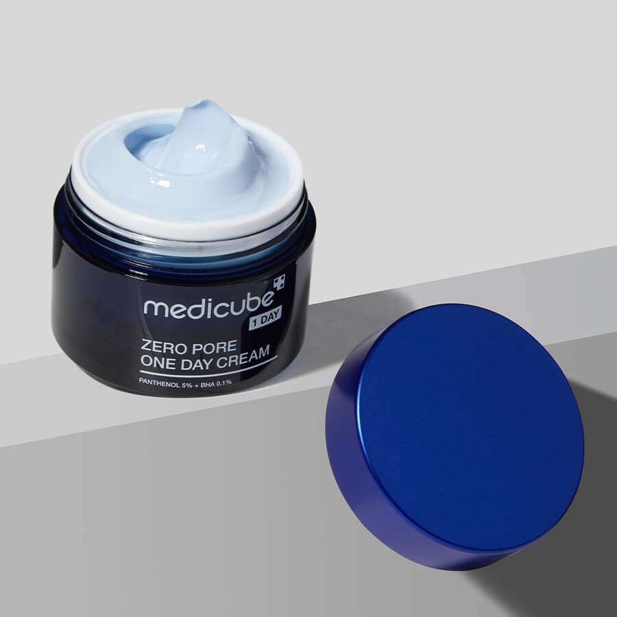 medicube zero pore dagcrème