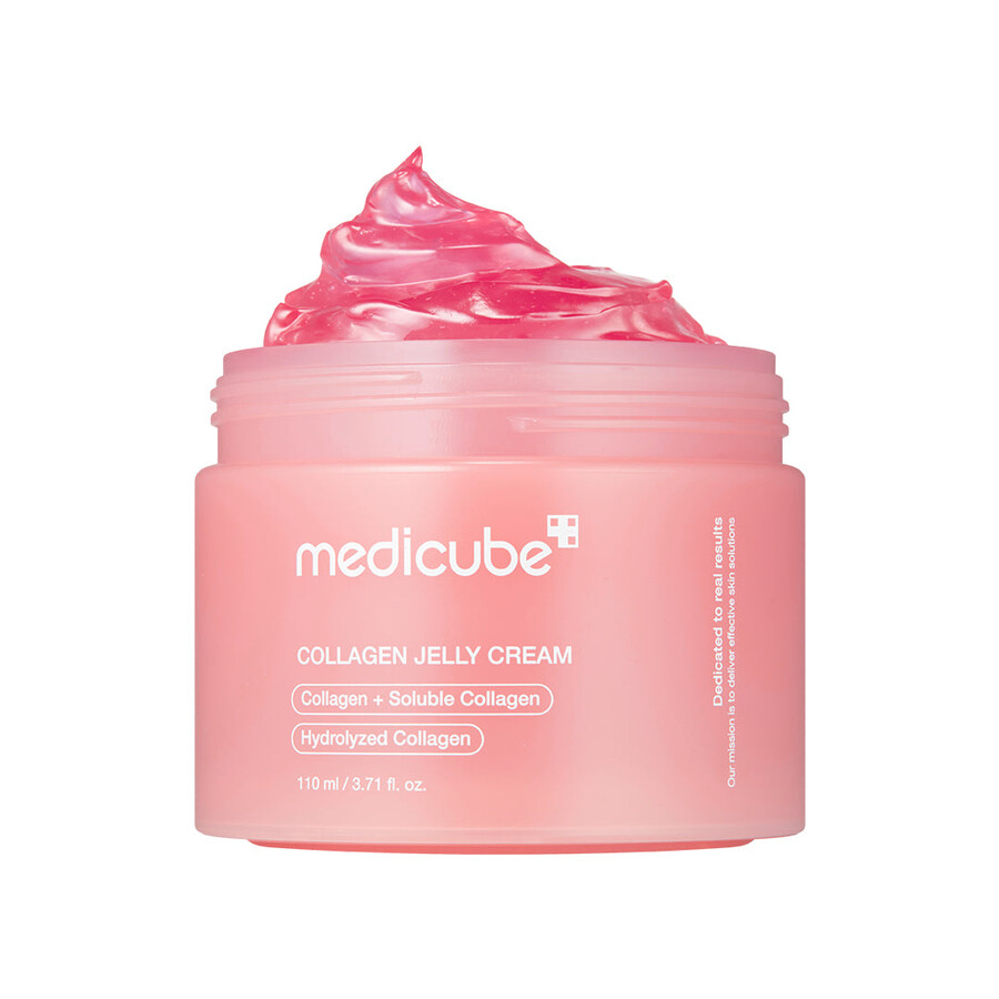 medicube collageen niacinamide jelly cream