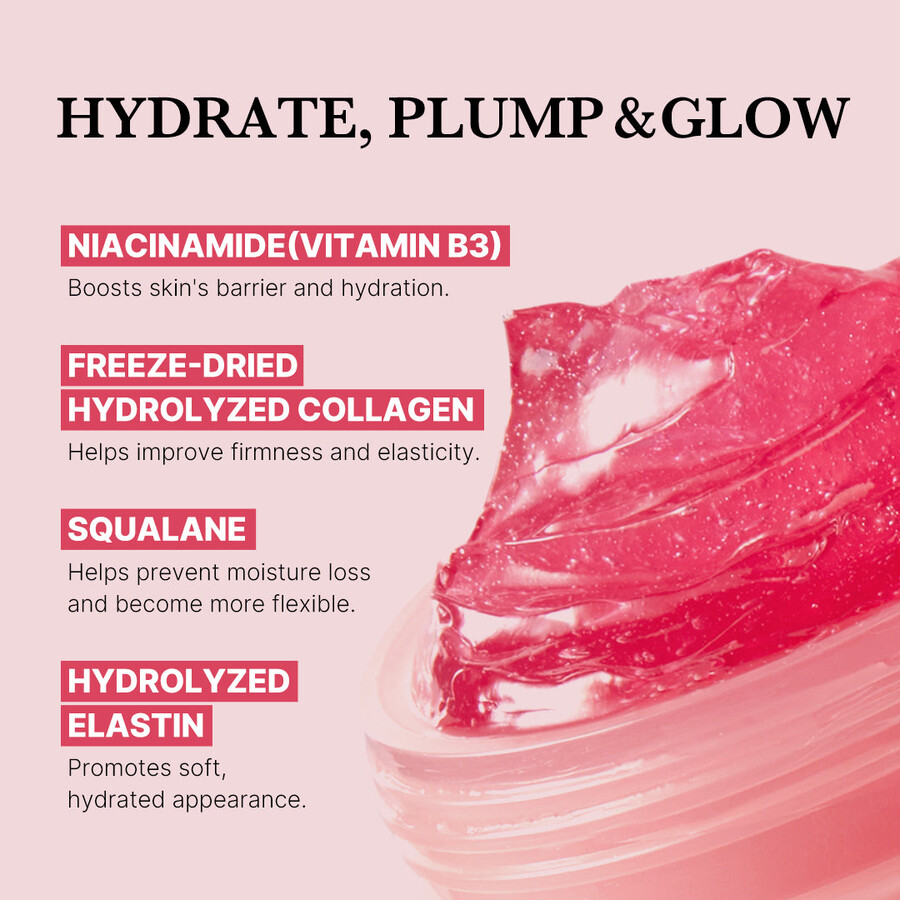 medicube collageen niacinamide jelly cream