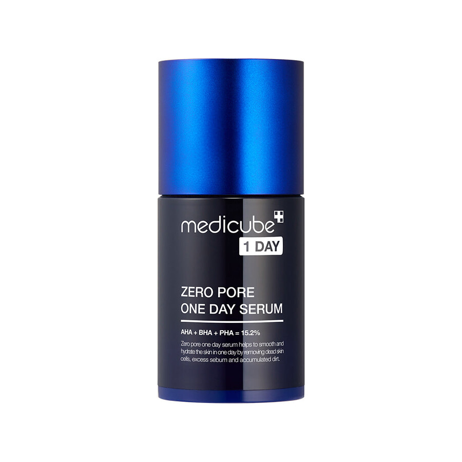 medicube zero pore eendaags serum