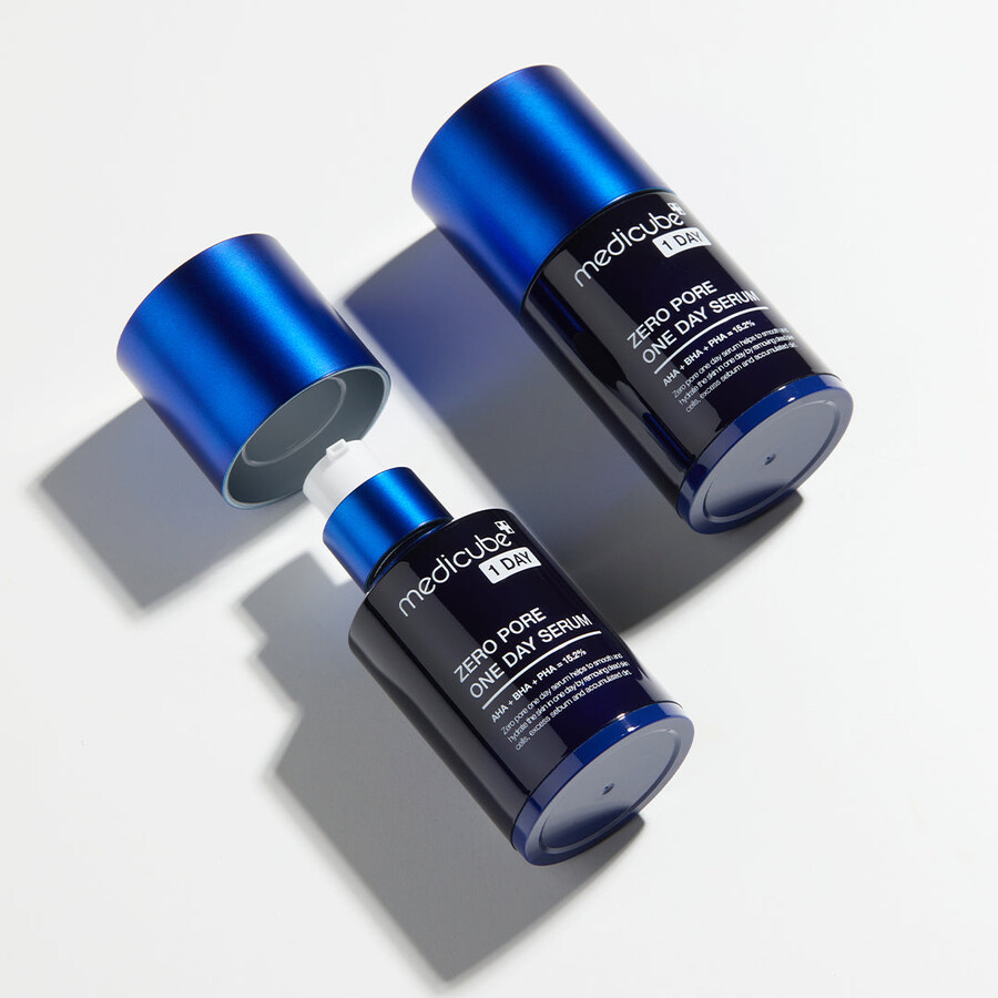medicube zero pore eendaags serum