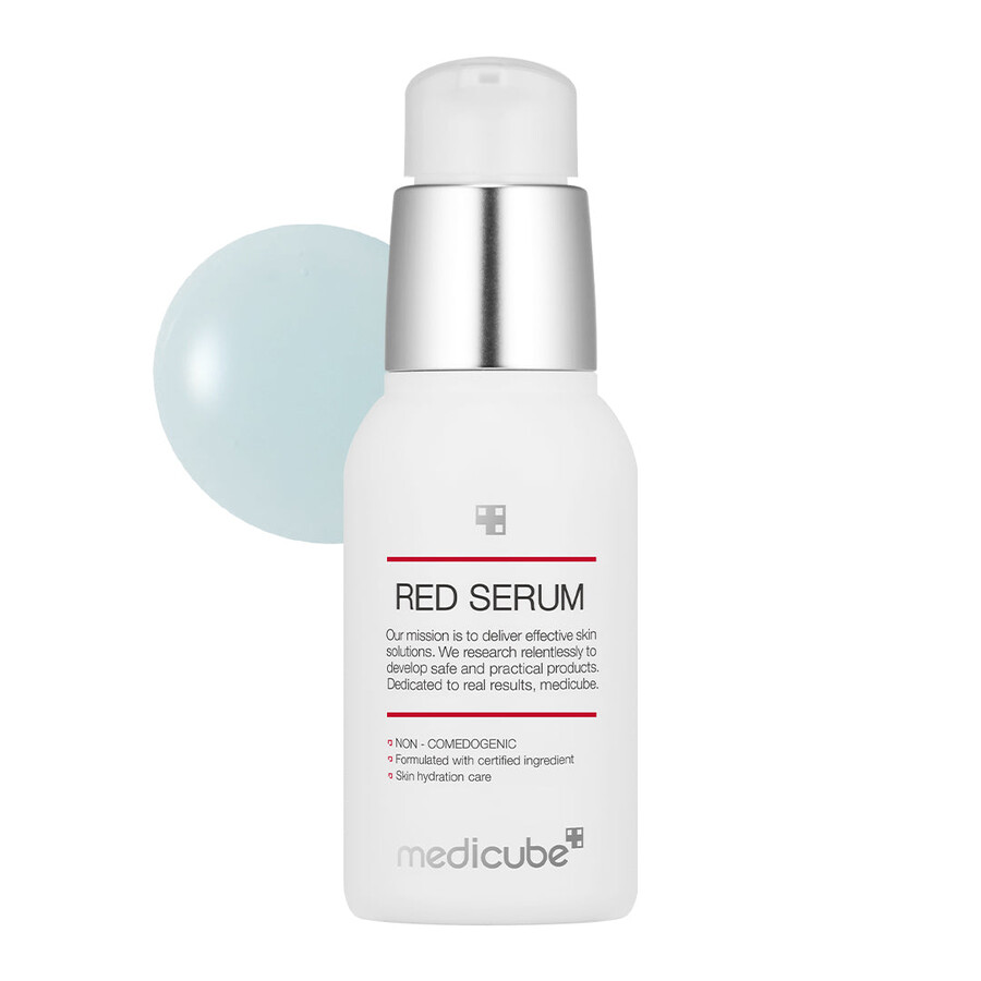 medicube rood serum