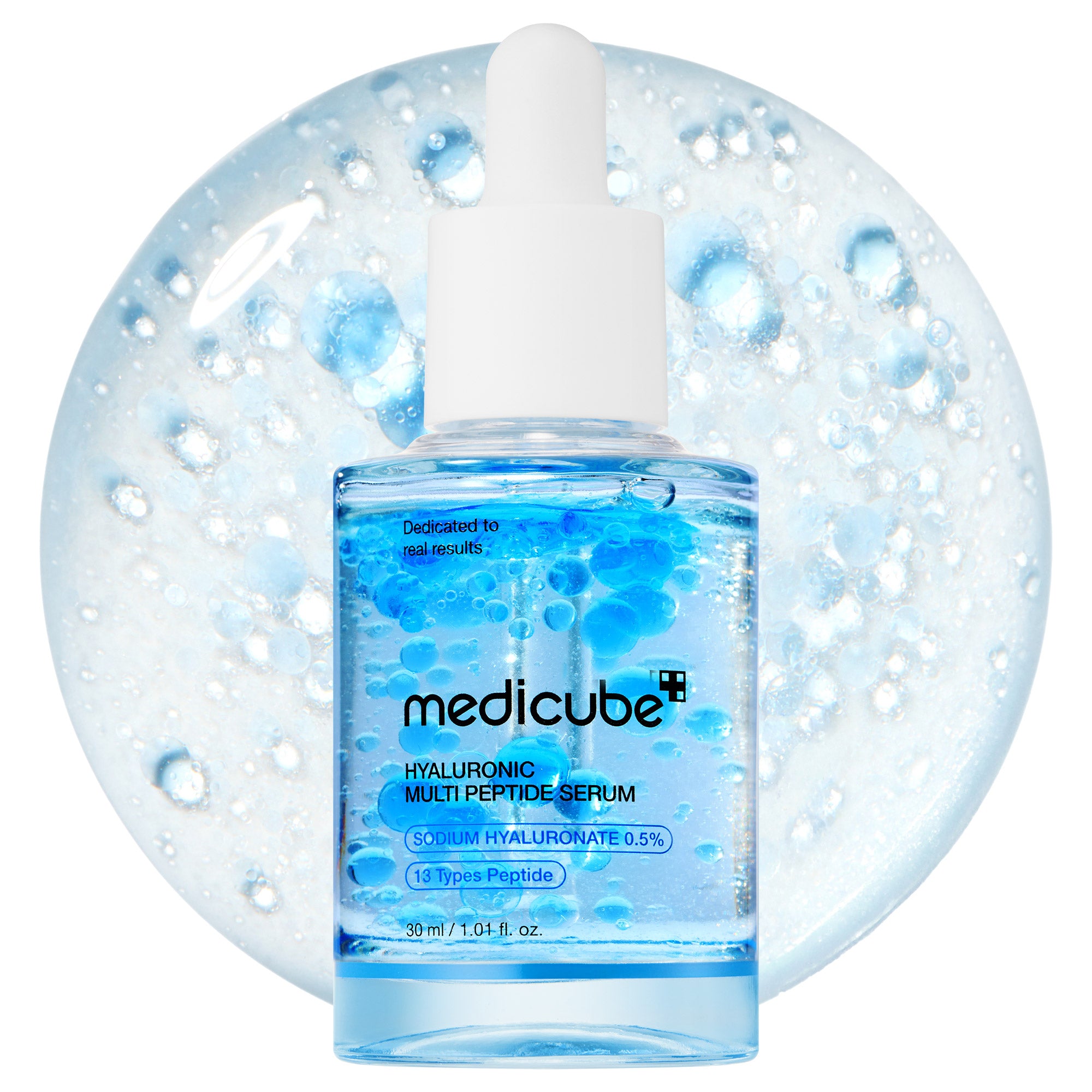 hyaluronzuur multi peptide pdrn serum