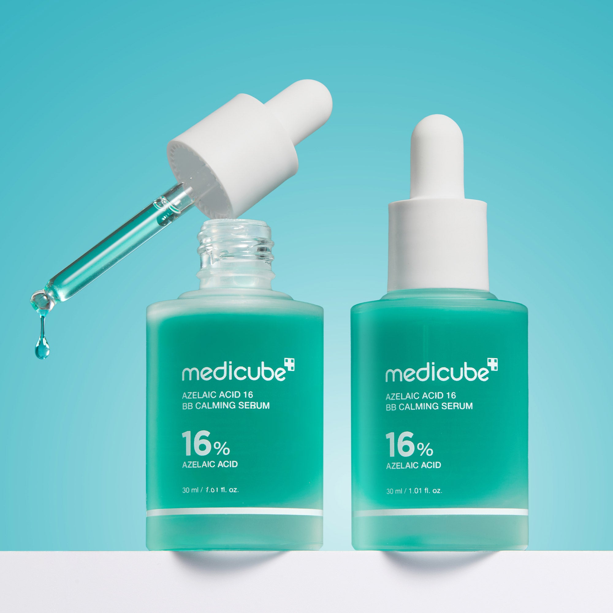 azelaïnezuur 16 kalmerend serum