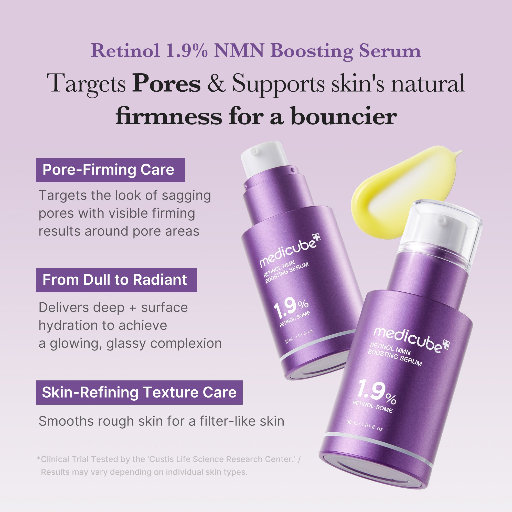 retinol nmn-boostend serum