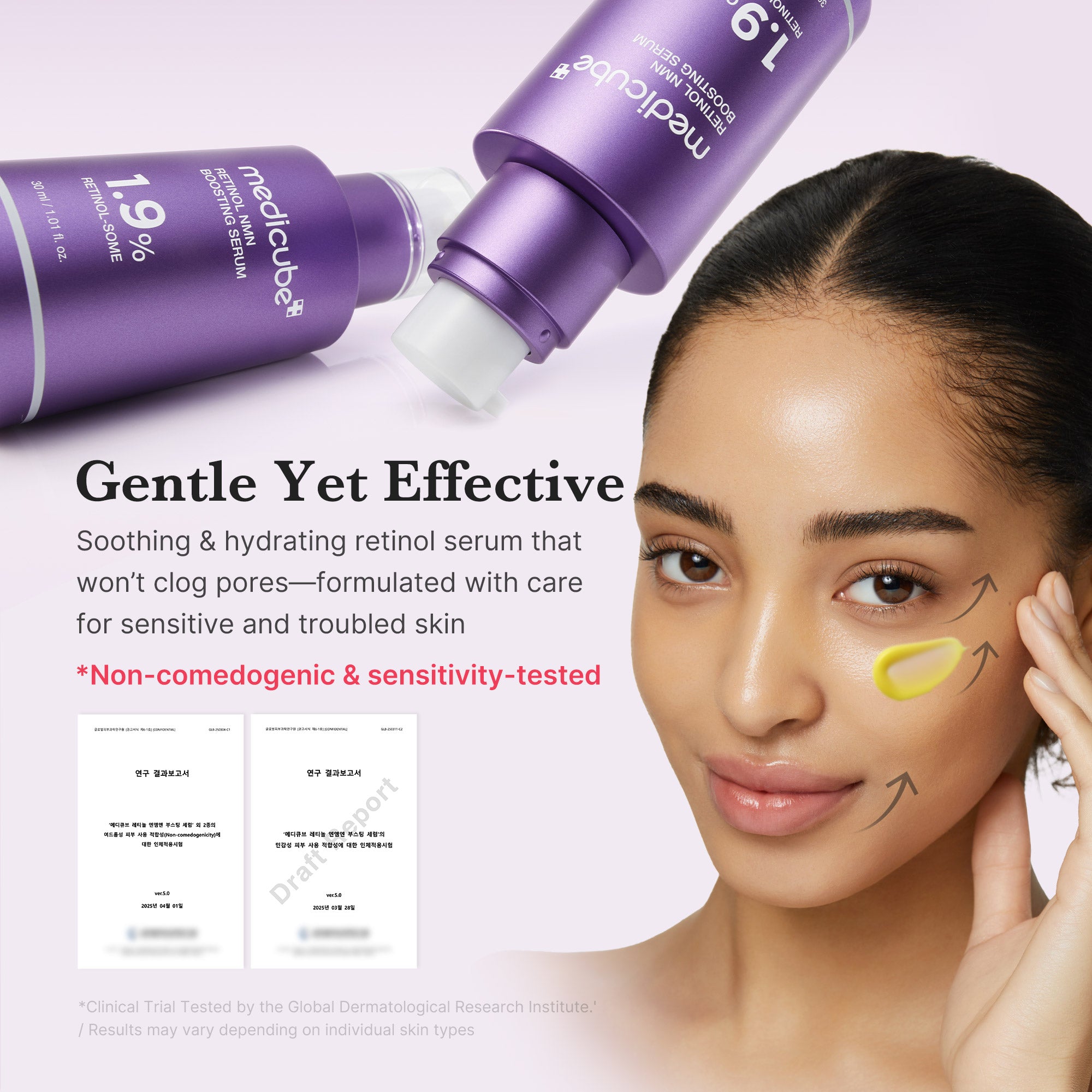 retinol nmn-boostend serum