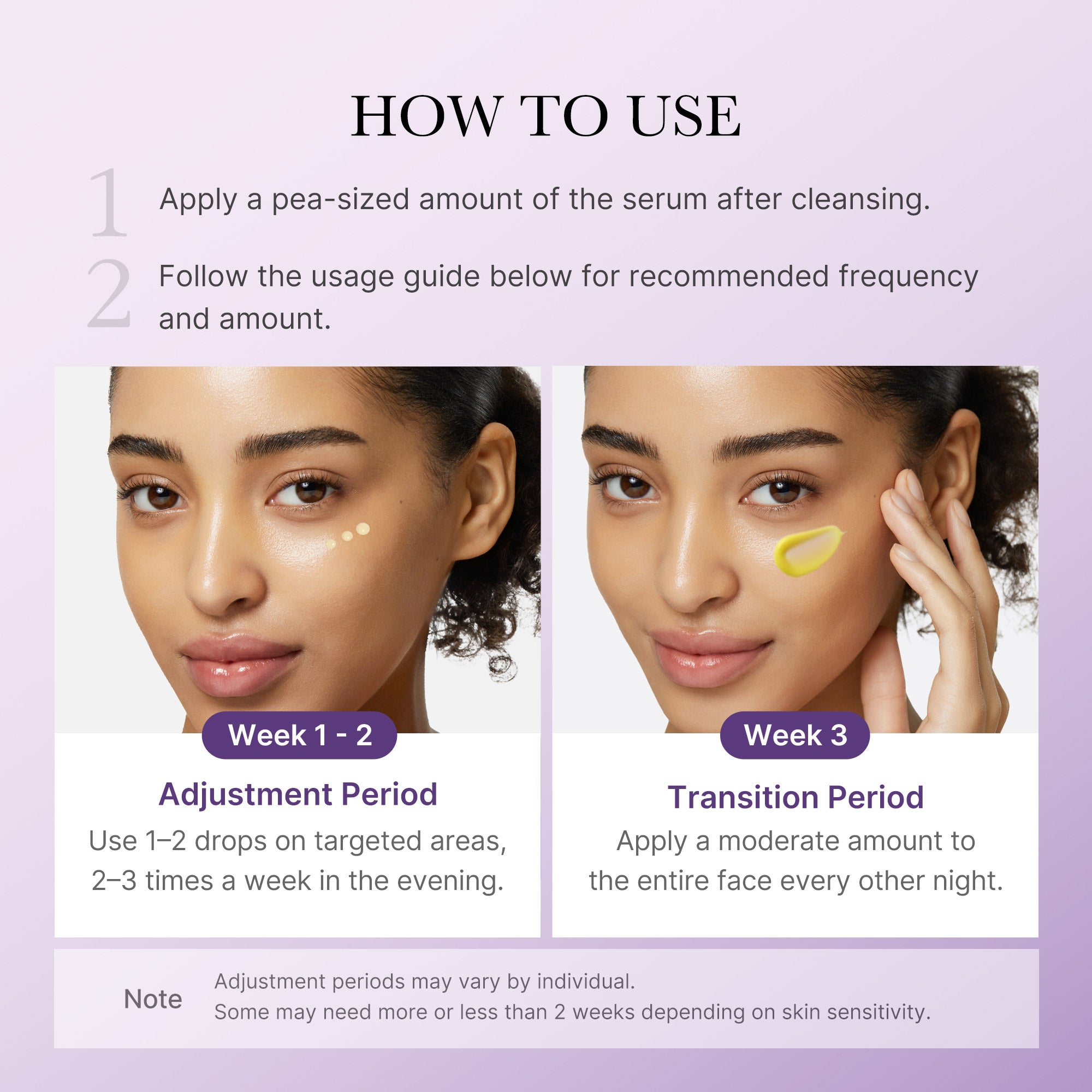 retinol nmn-boostend serum