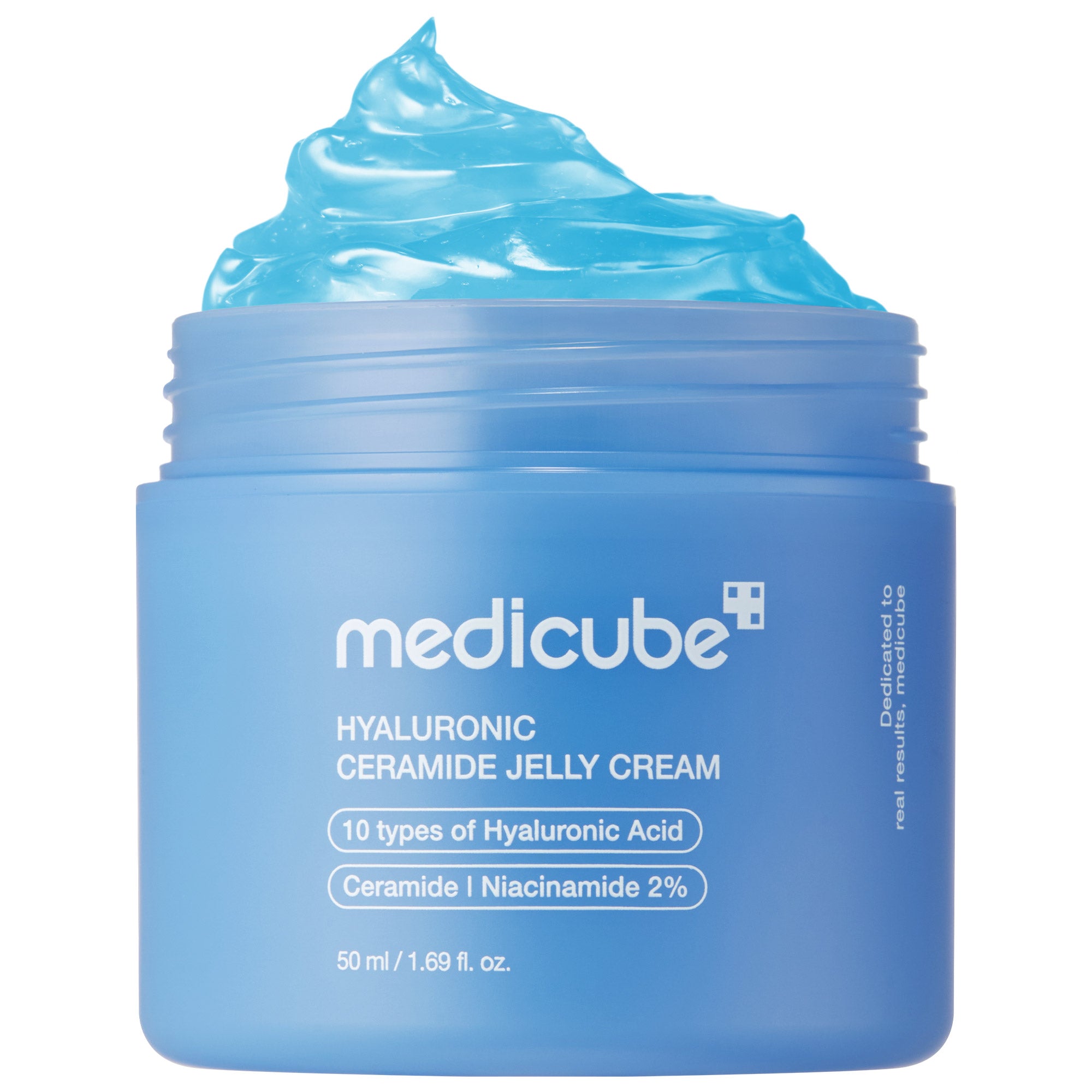hyaluronzuur ceramide hydraterende jelly cream