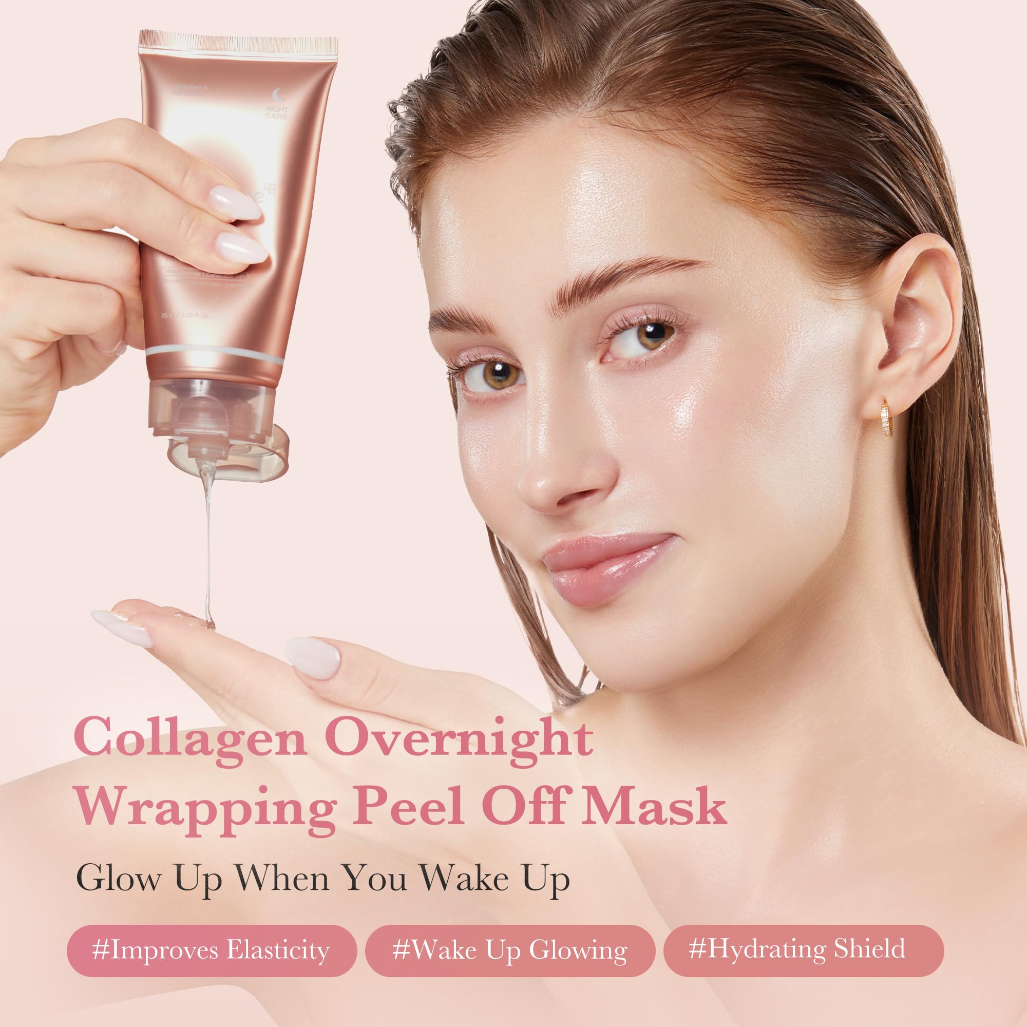 medicube collageen inpakmasker