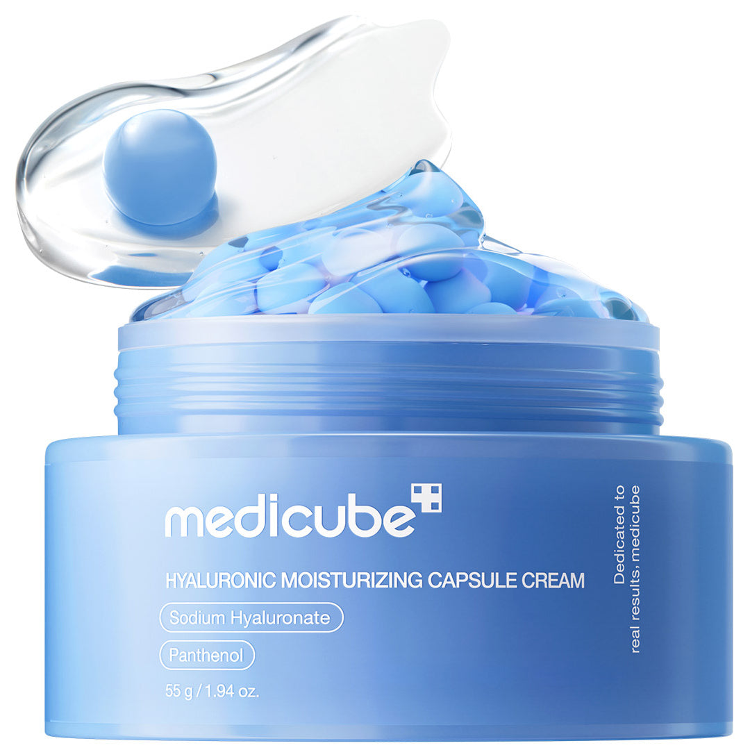 hyaluronzuurcapsulecrème