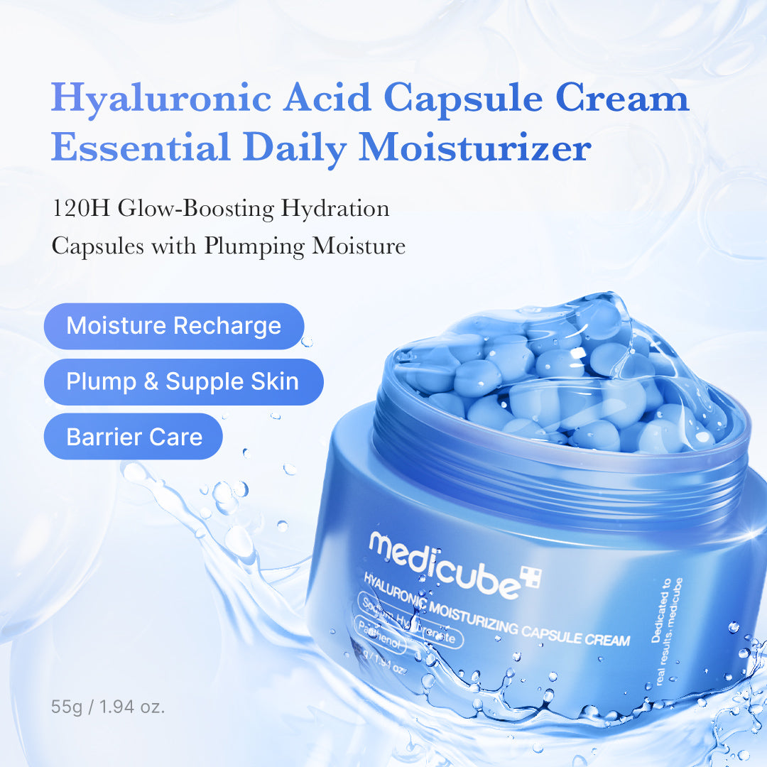 hyaluronzuurcapsulecrème