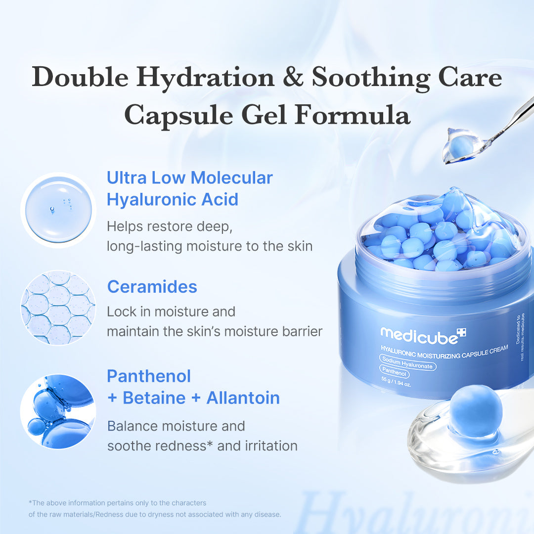 hyaluronzuurcapsulecrème