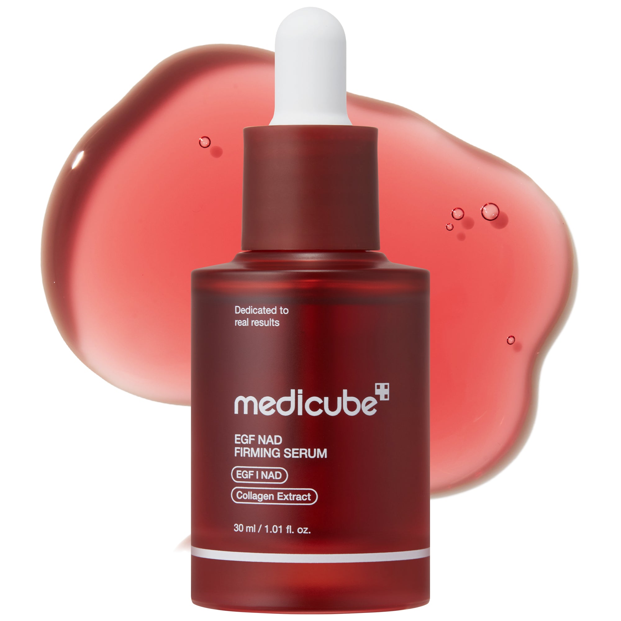 medicube egf nad verstevigend serum