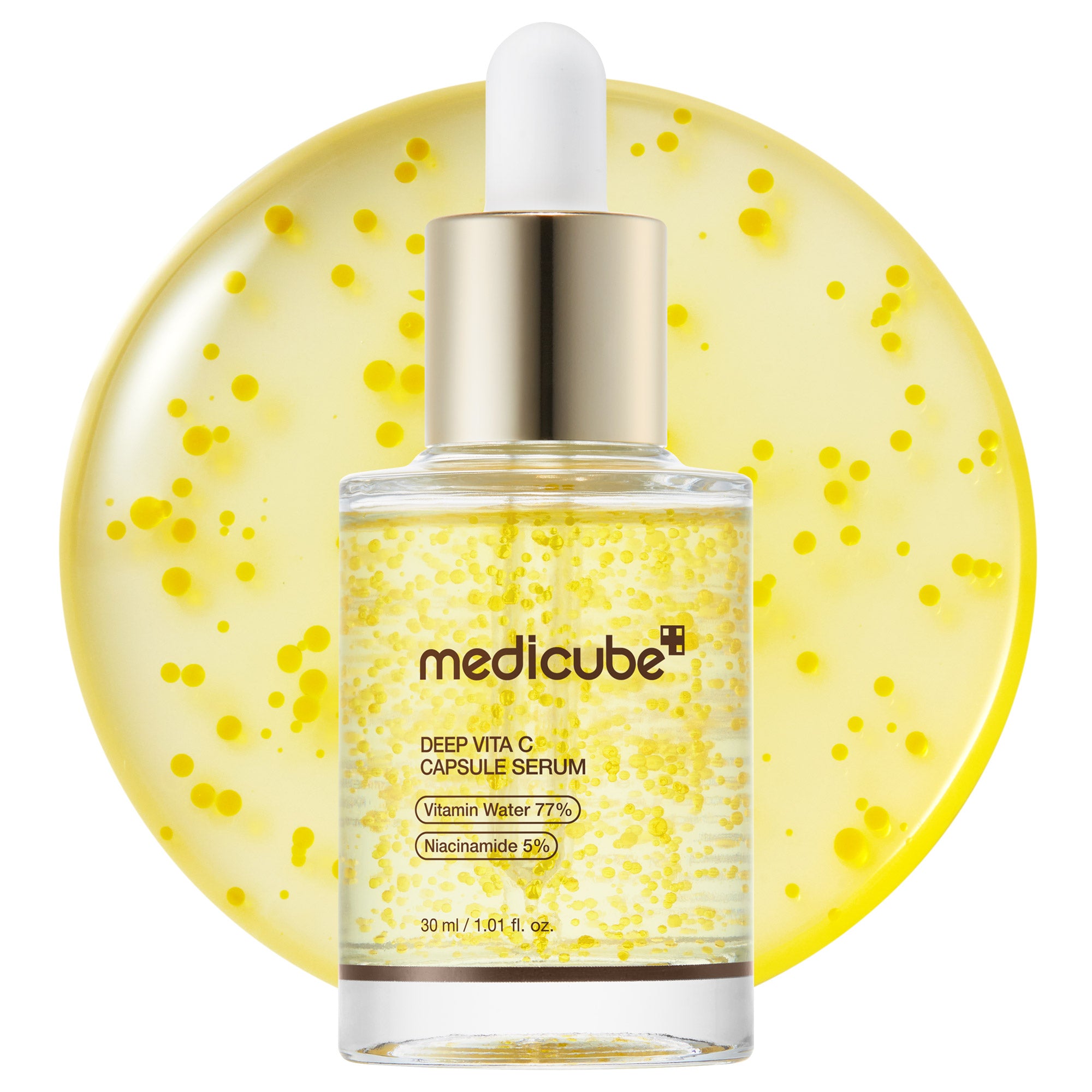 diep vitamine c-capsuleserum