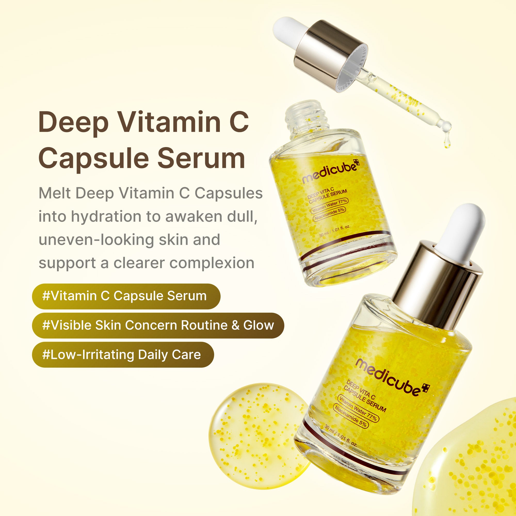 diep vitamine c-capsuleserum