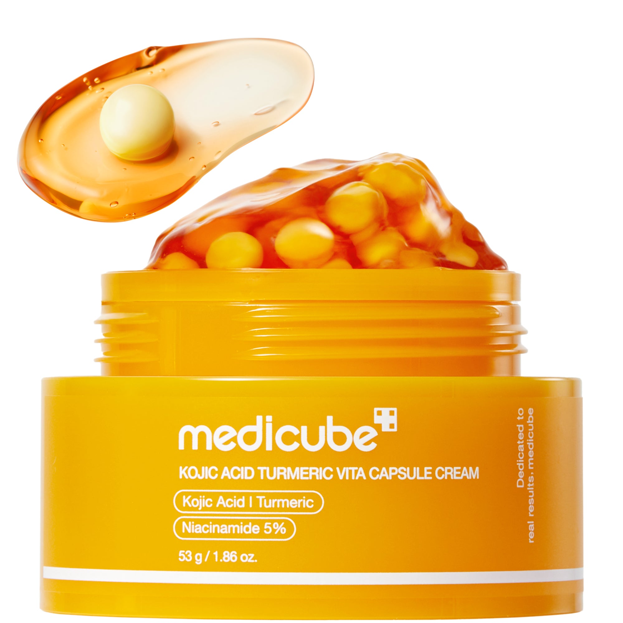 kojiczuur kurkuma vita capsule crème