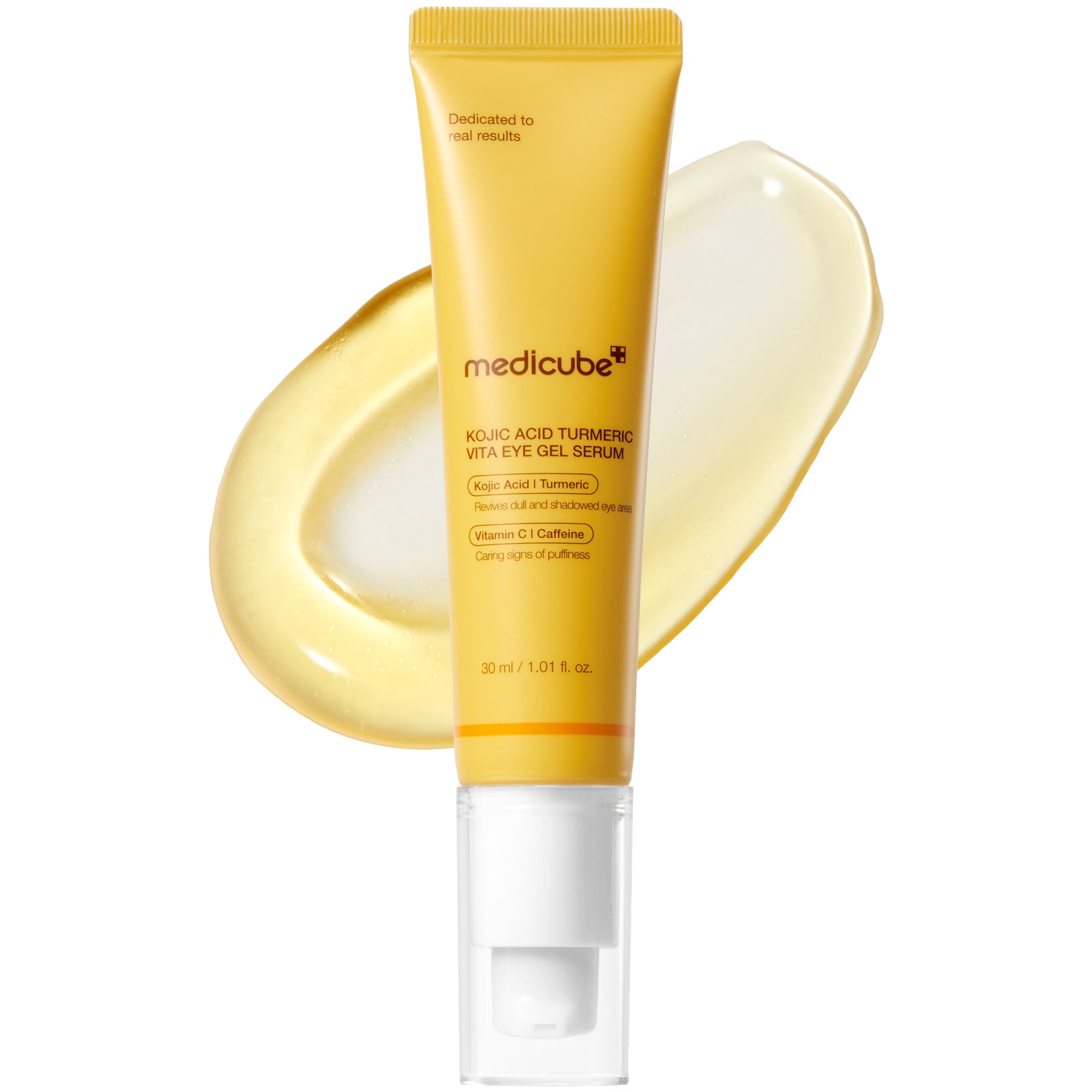 kojiczuur tumeric eye gel serum