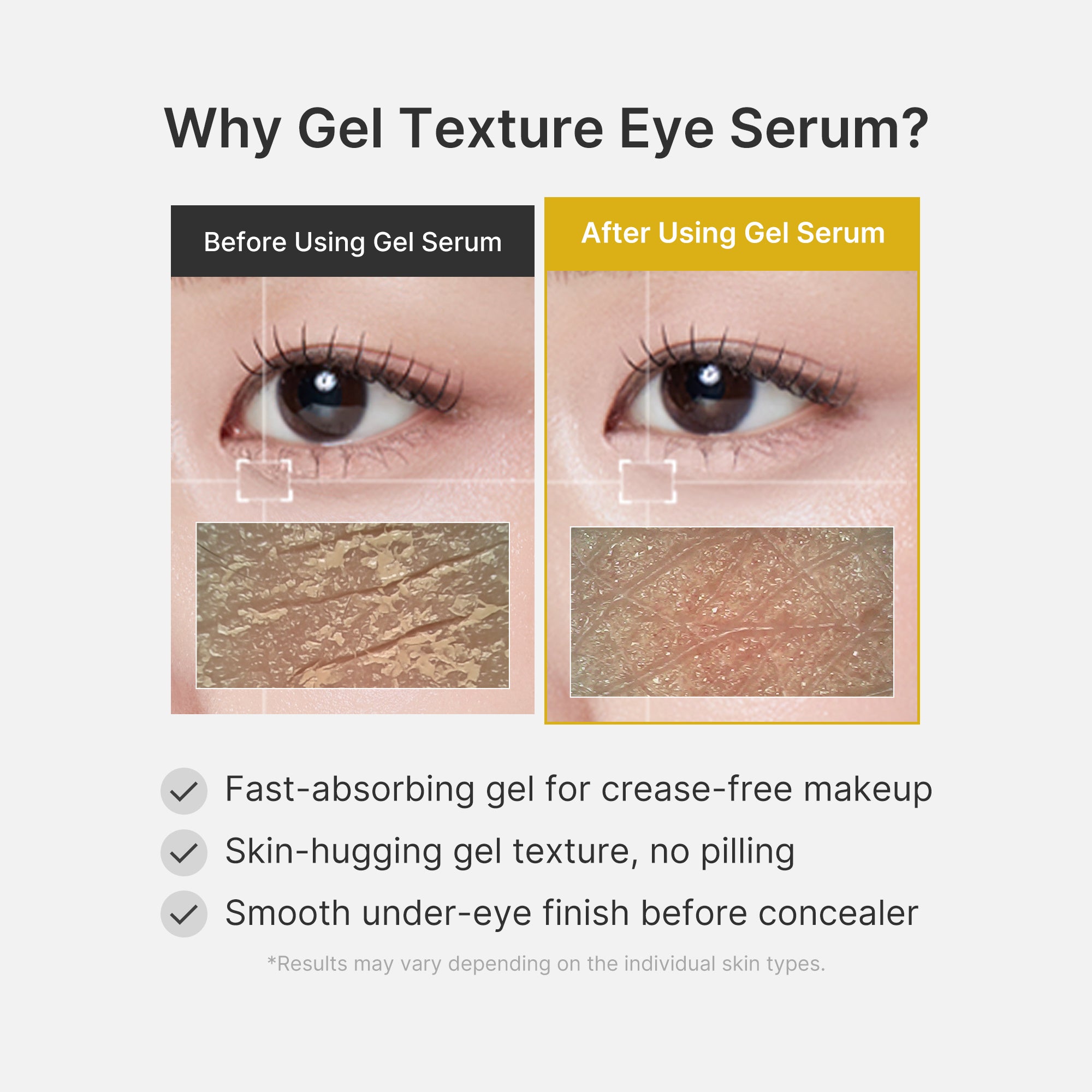 kojiczuur tumeric eye gel serum