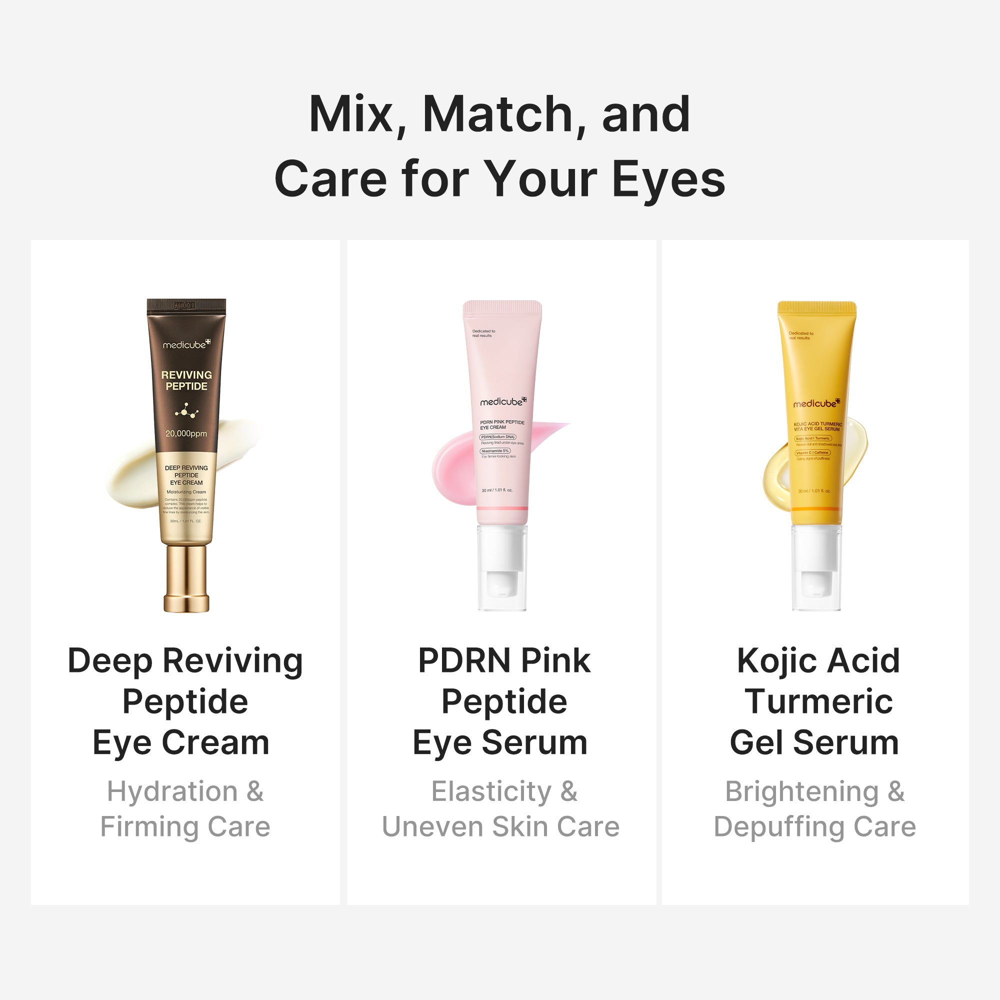 kojiczuur tumeric eye gel serum